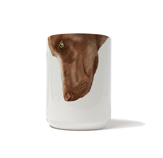 Vizsla Snout Mug