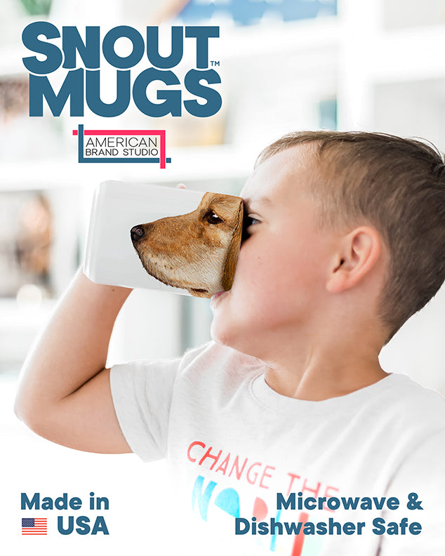 Golden Retriever by Snout Mugs®