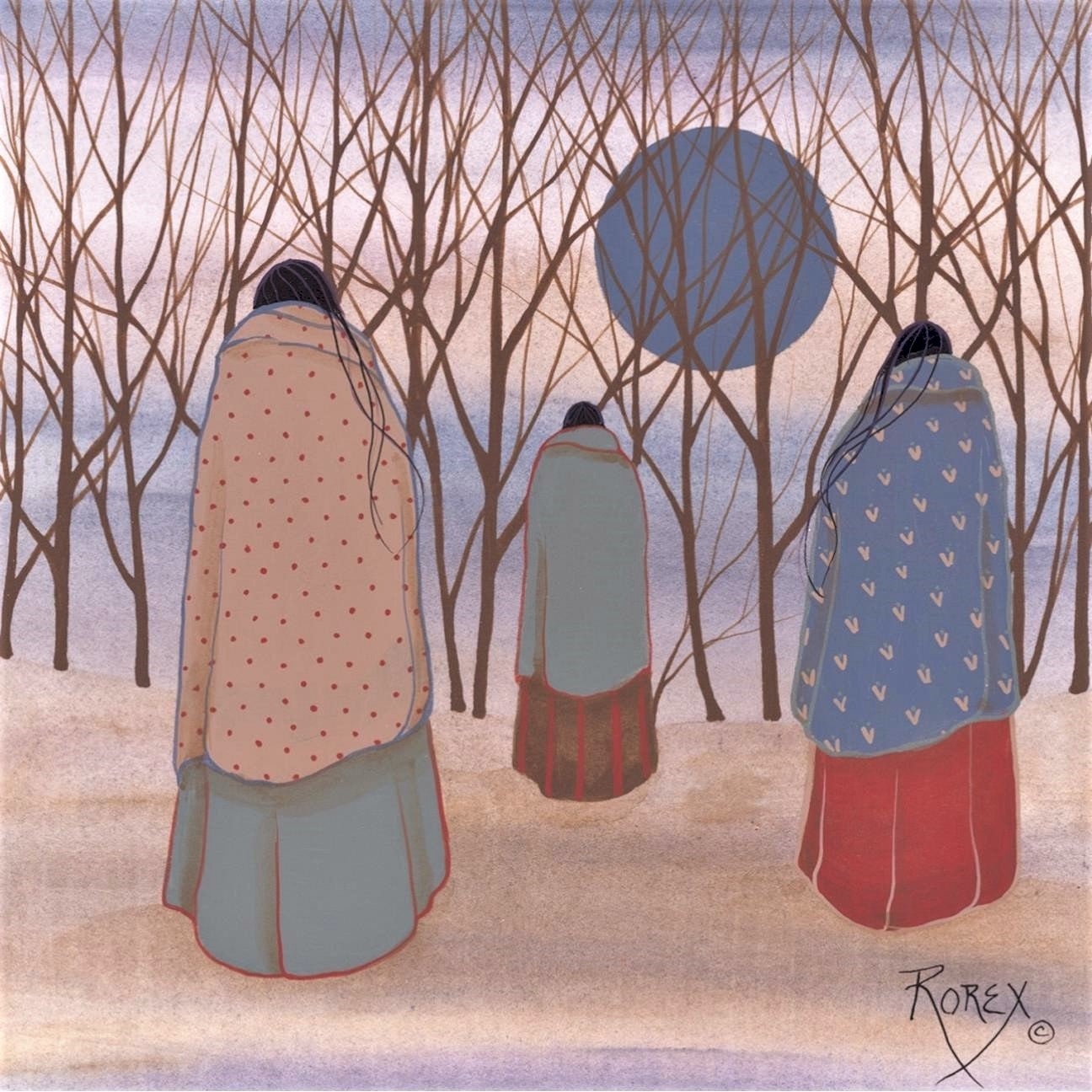 MORNING CHILL MAGNET (TM.MC)