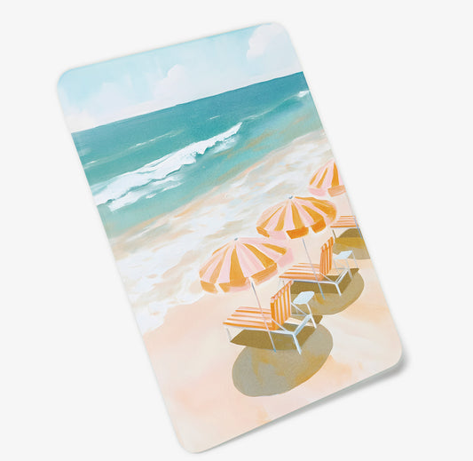 Coastal Daydream Cutting Board