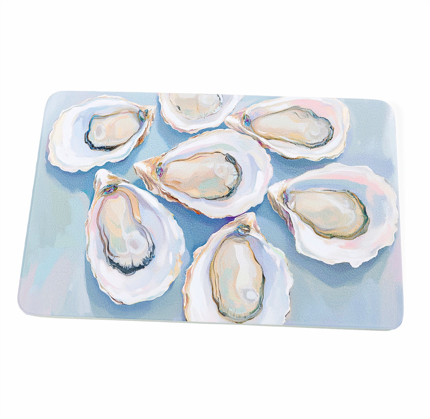 The Pearly Coast Cutting Board