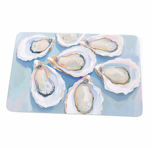 The Pearly Coast Cutting Board