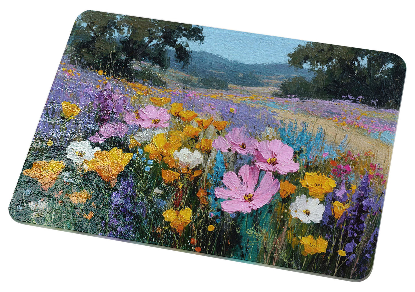 Fields of Daydreams Cutting Board