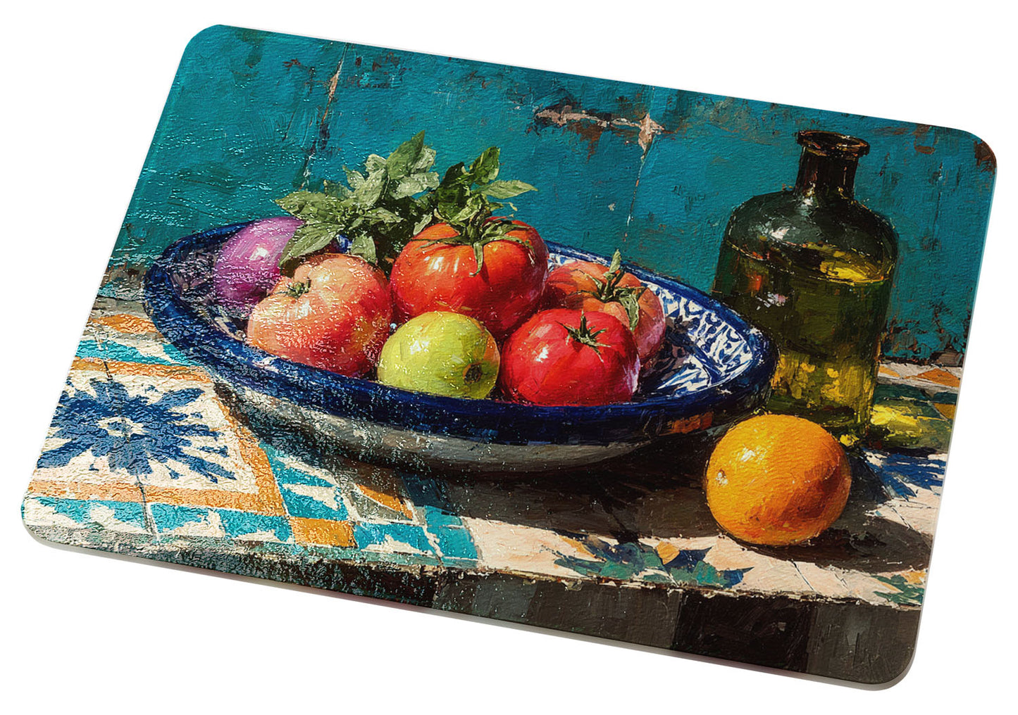 Villa Kitchen Gathering Cutting Board