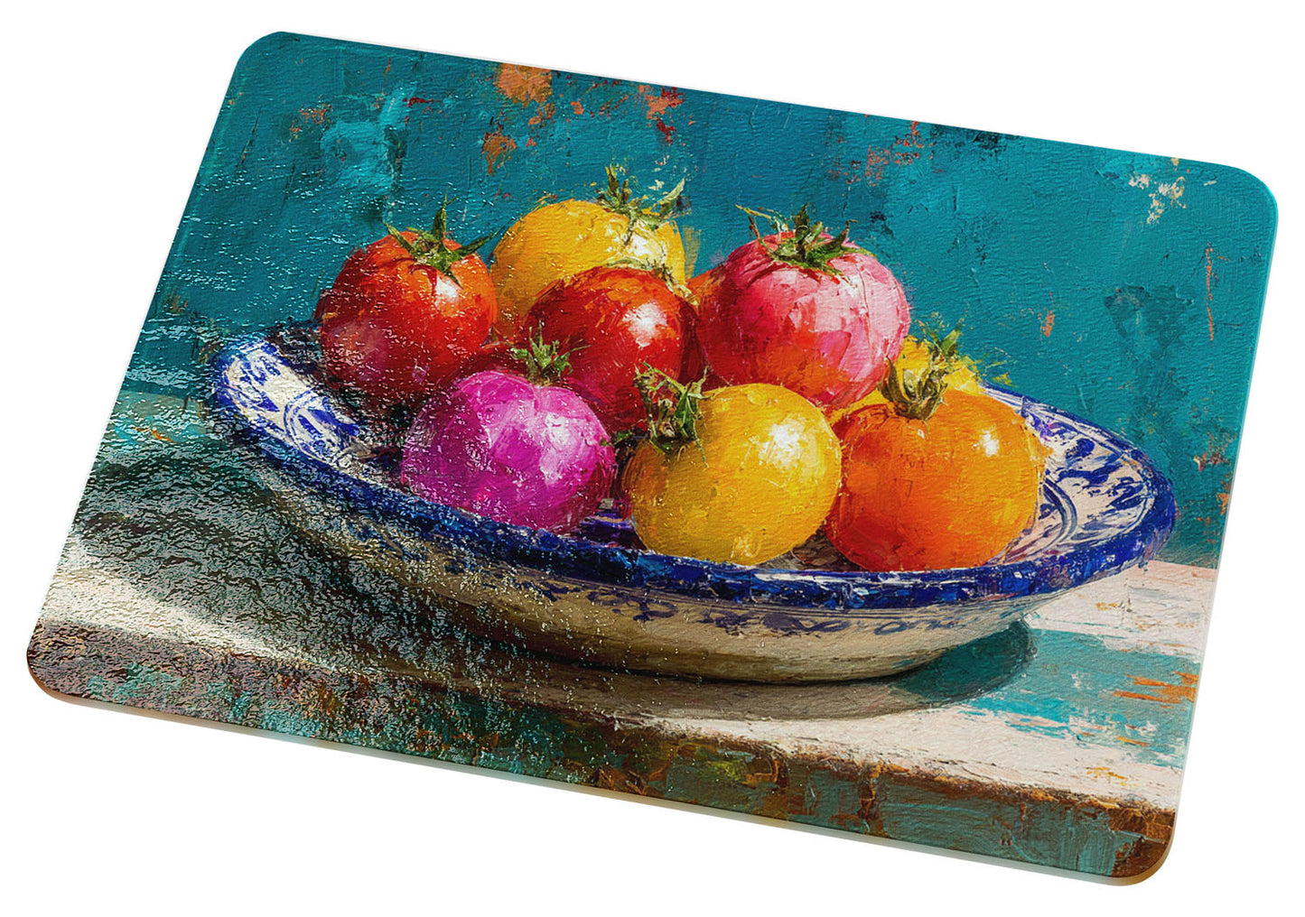 Heirloom Symphony Cutting Board