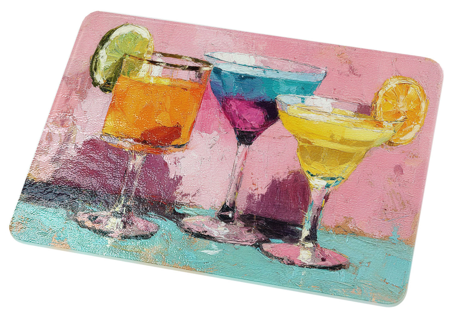 Bright Spirits Cutting Board