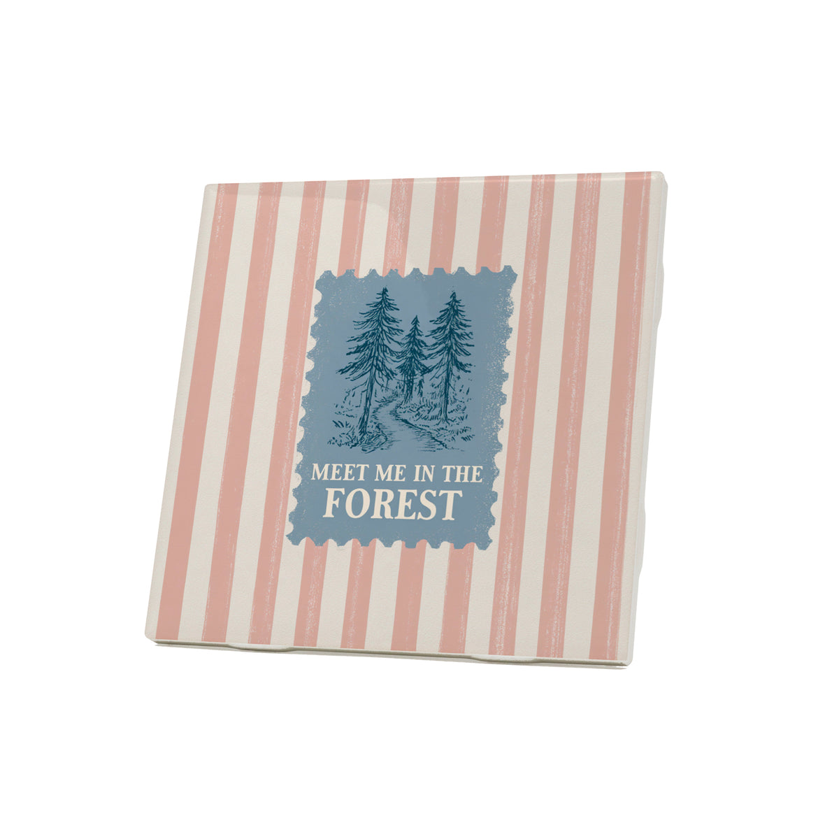 Meet Me In The Forest Coaster