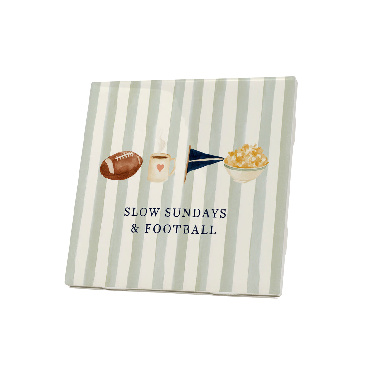 Slow Sundays & Football Coaster