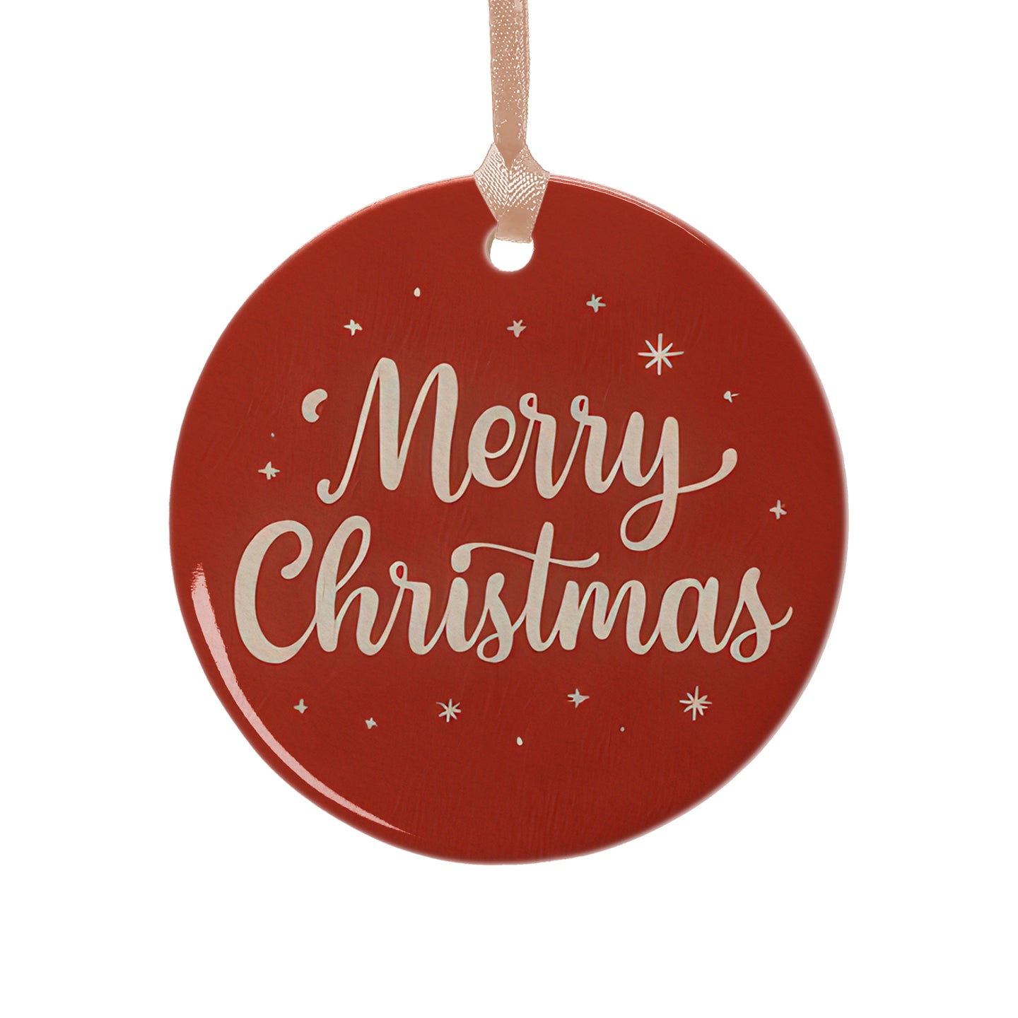 Holiday Wishes Ornament