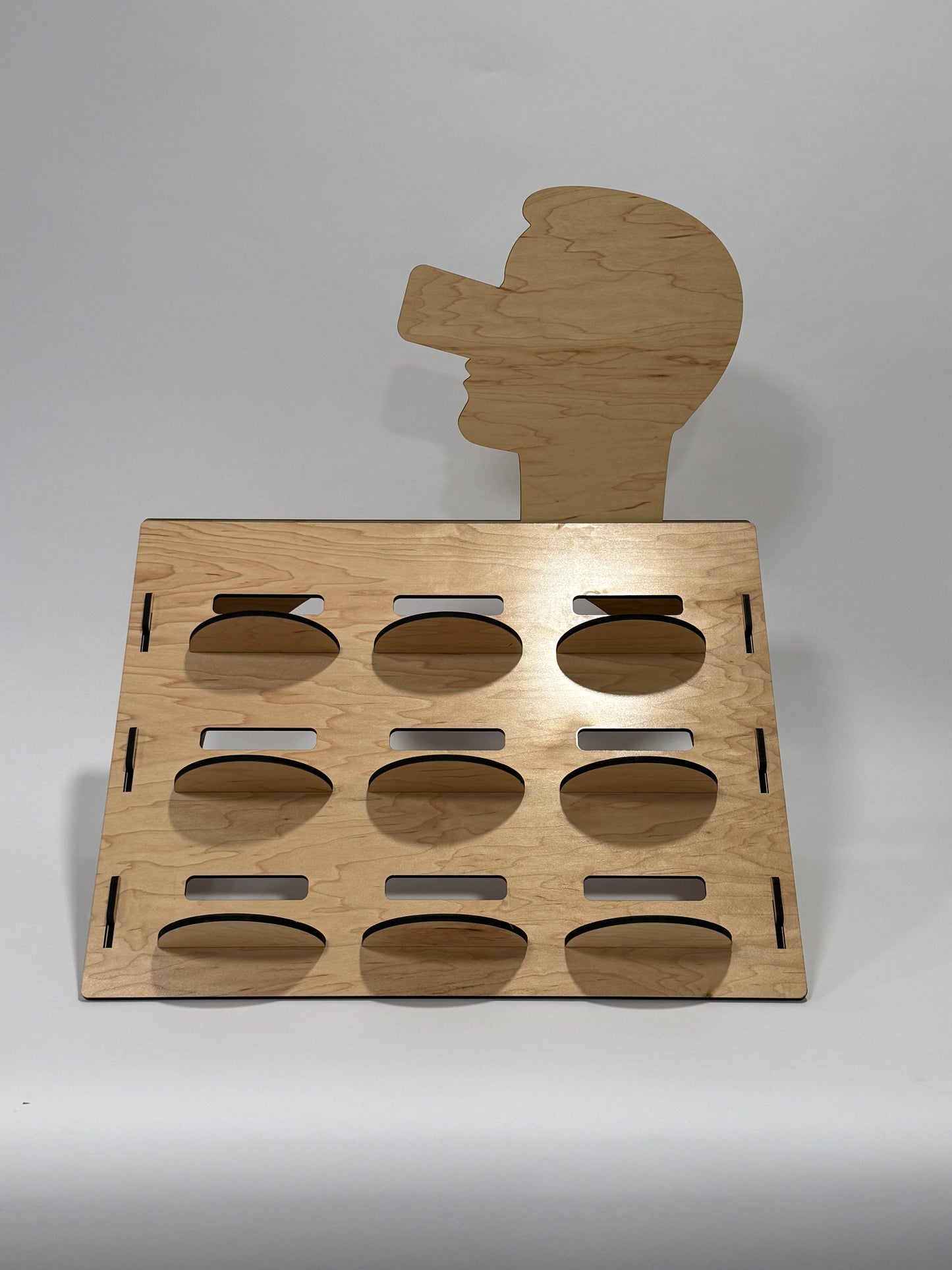 Large Snout Mugs® Display- Male