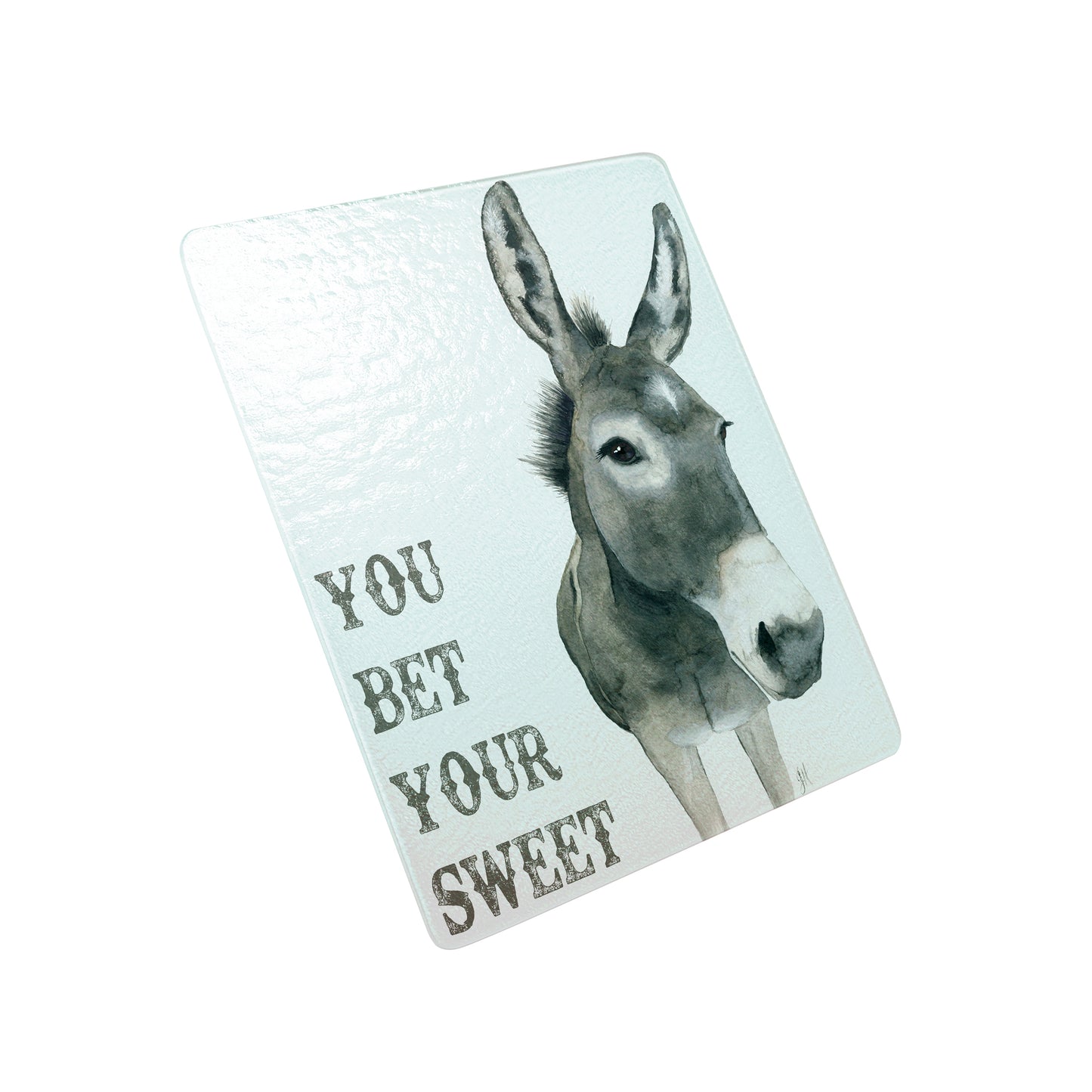 You Bet Your Sweet By Dolly Estelle Cutting Board