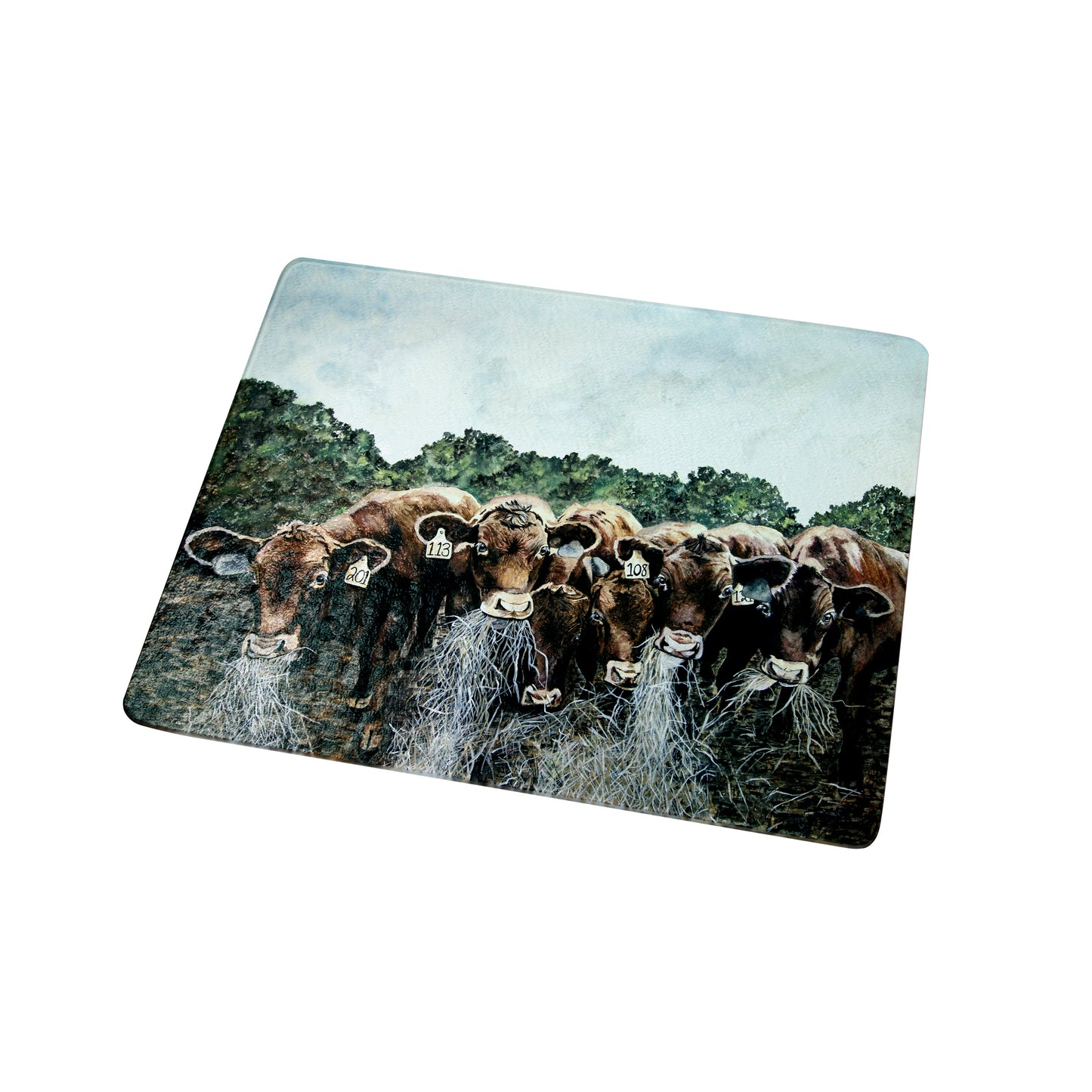 Happy Hour By Dolly Estelle Cutting Board