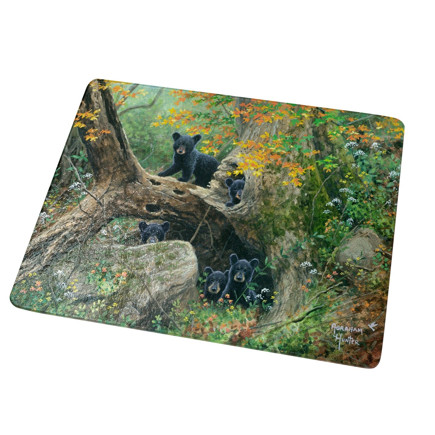 Recess Cutting Board