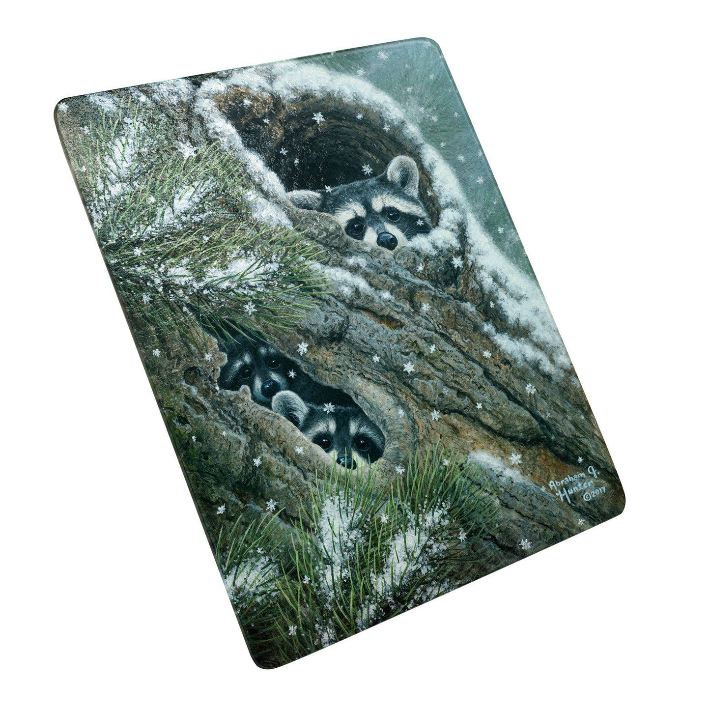 Peekaboo Cutting Board