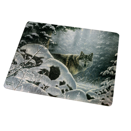 Woodland Encounter Cutting Board