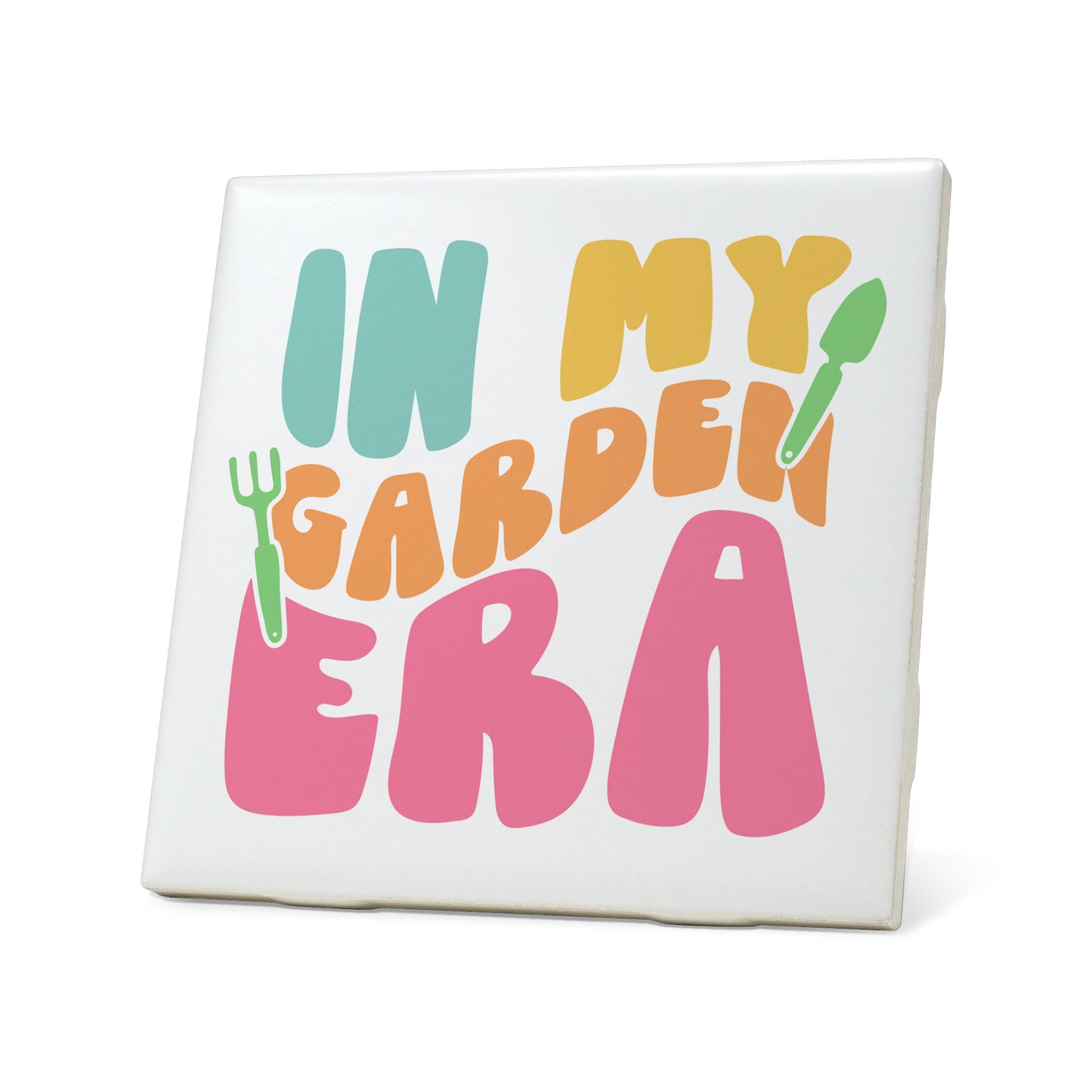 Garden era Graphic Coasters