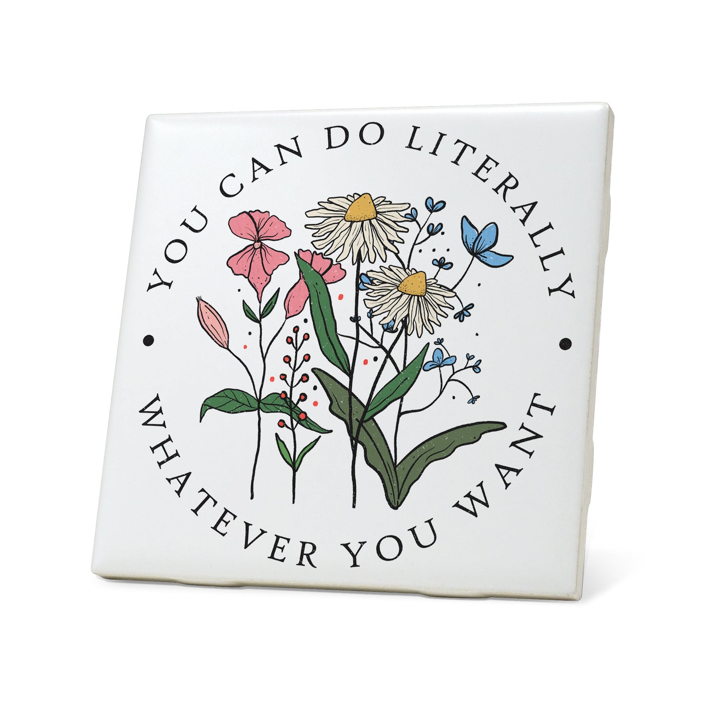 You can do whatever you want Graphic Coasters