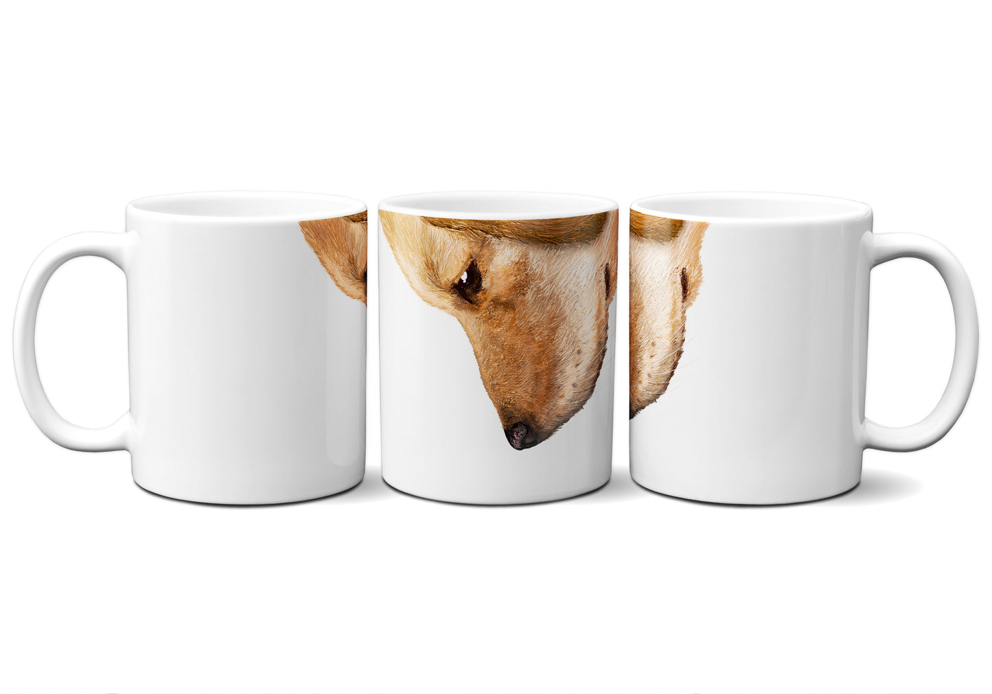 Golden Retriever by Snout Mugs®