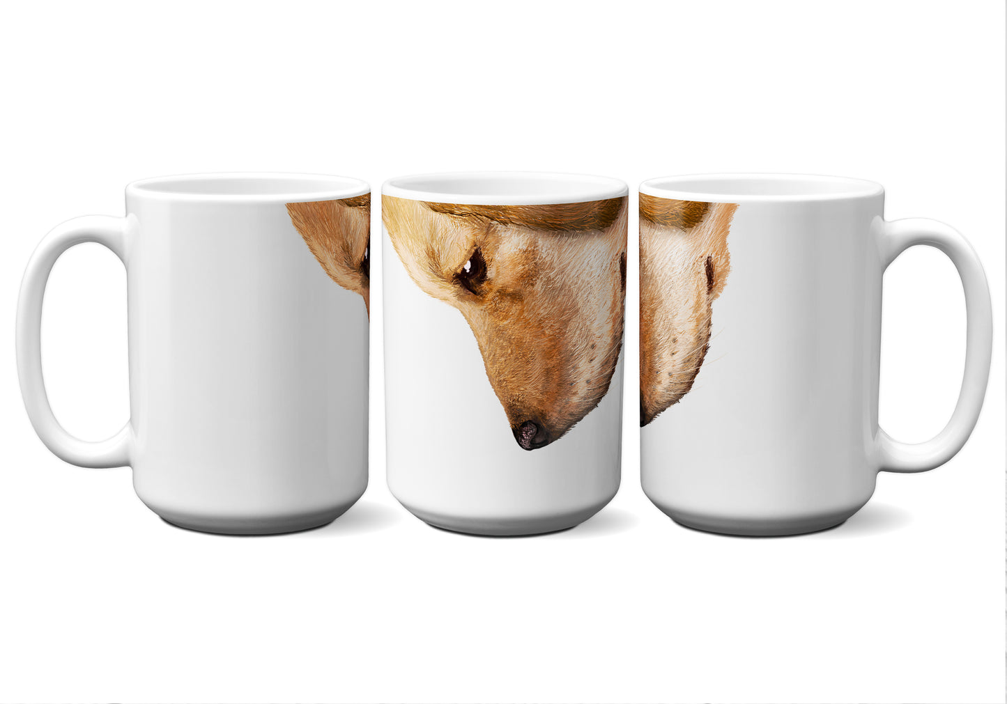 Golden Retriever by Snout Mugs®