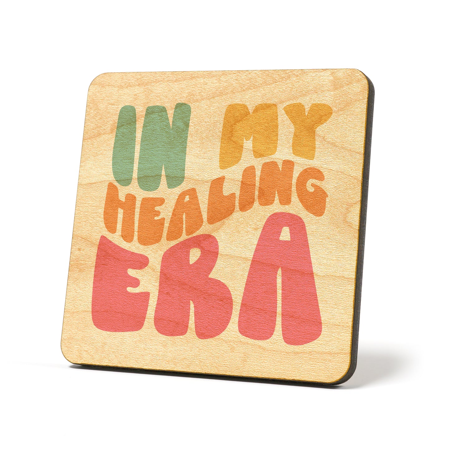 Healing era Graphic Coasters