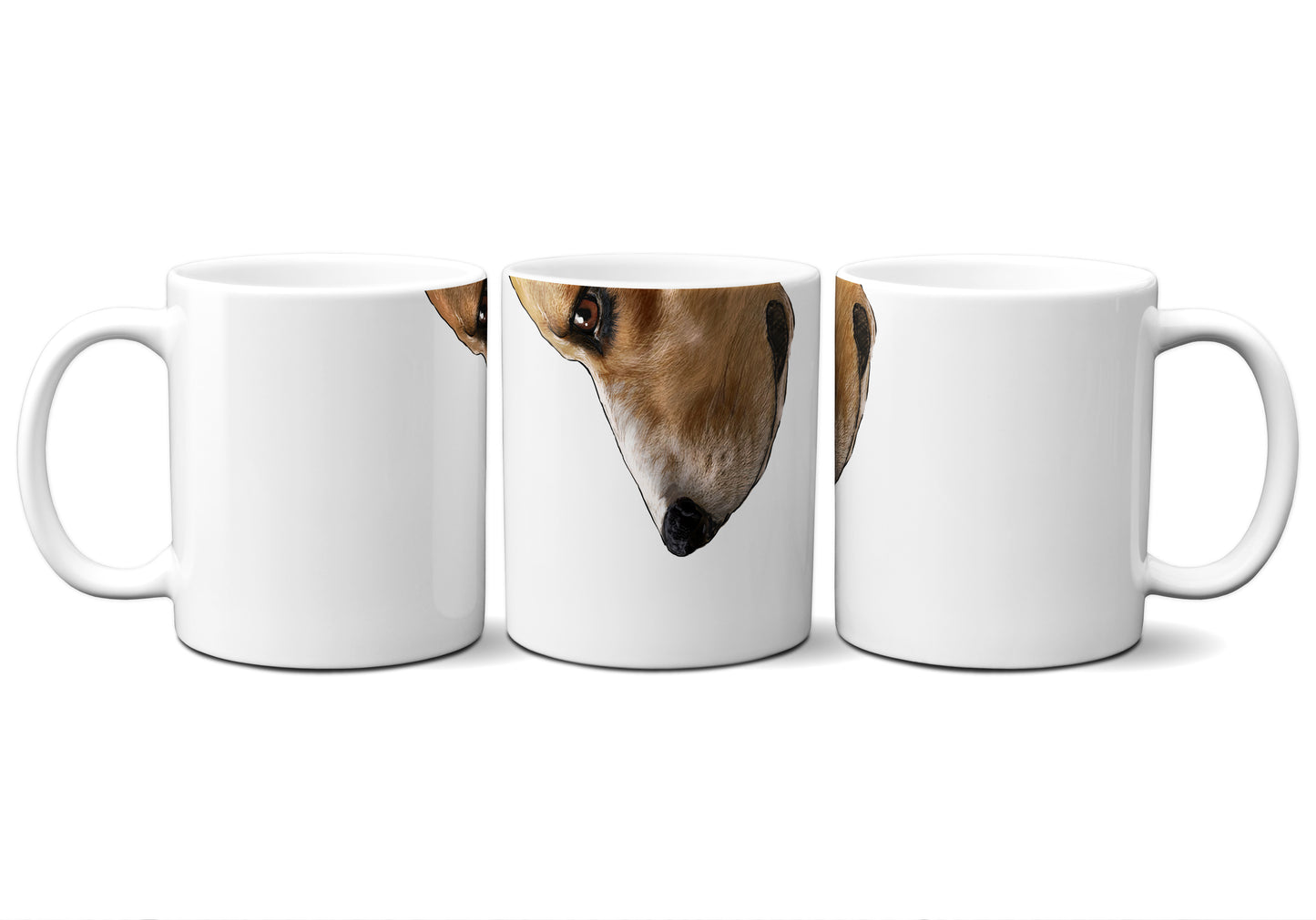 Beagle by Snout Mugs®