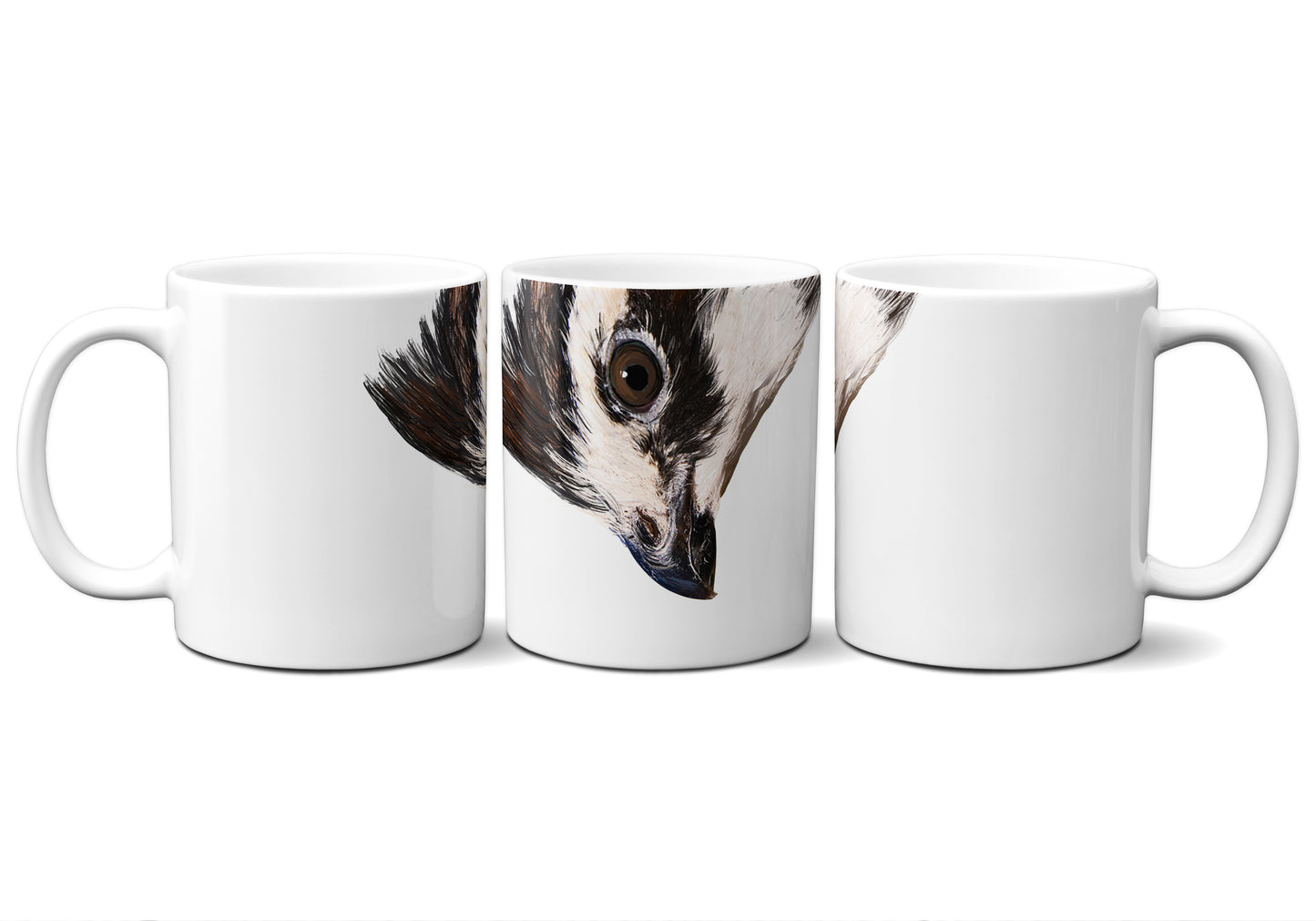 Bobwhite Quail by Snout Mugs®