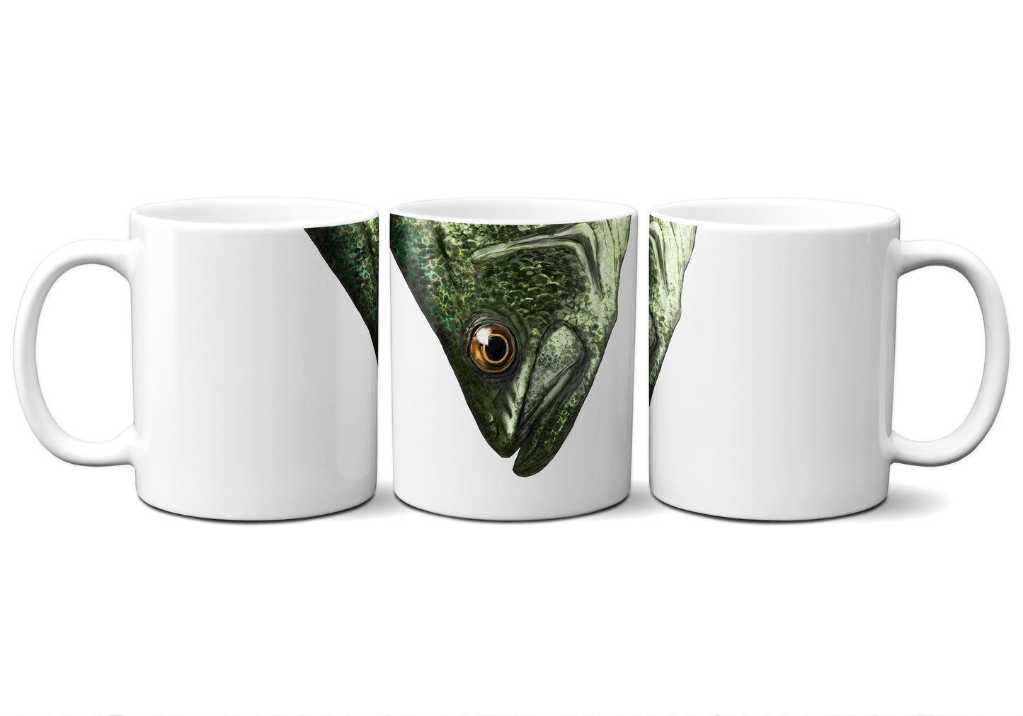 Crappie by Snout Mugs®