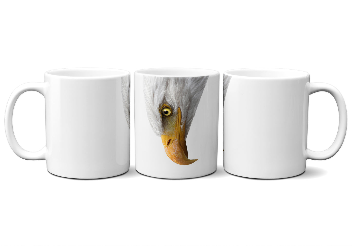 Eagle by Snout Mugs®