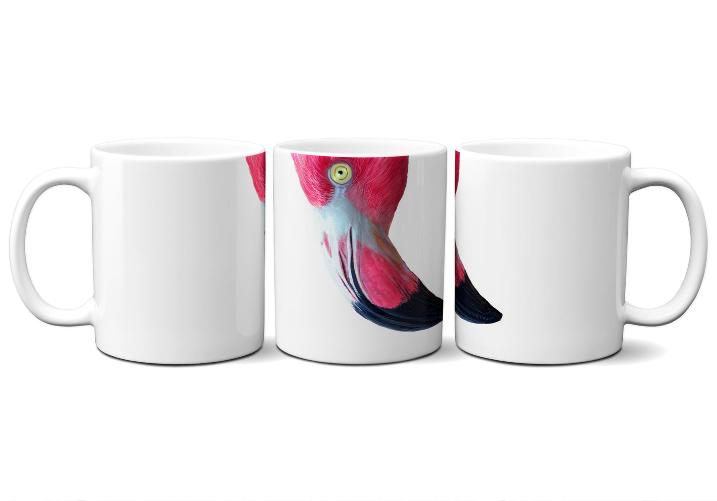 Flamingo by Snout Mugs®