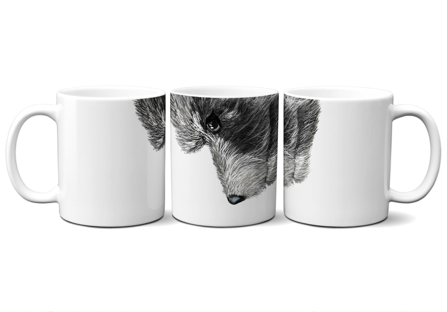 Mini Schnoodle by Snout Mugs®