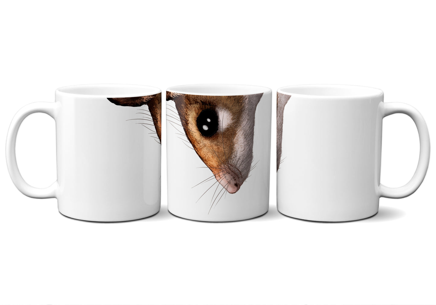Mouse by Snout Mugs®
