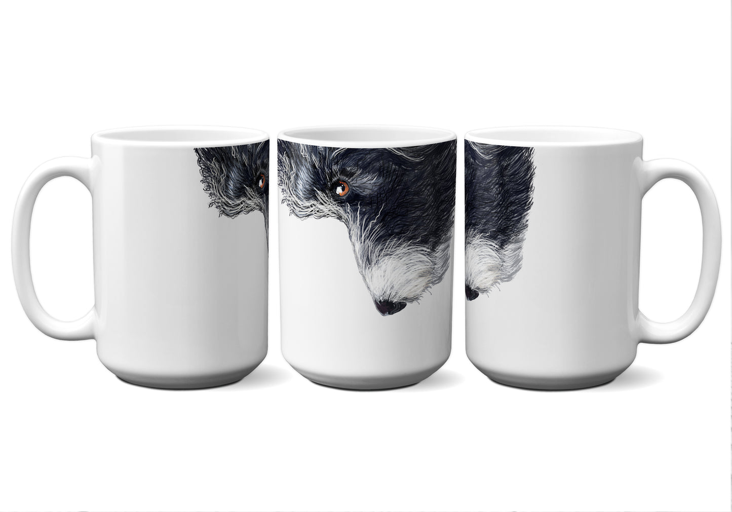 Aussiedoodle by Snout Mugs®