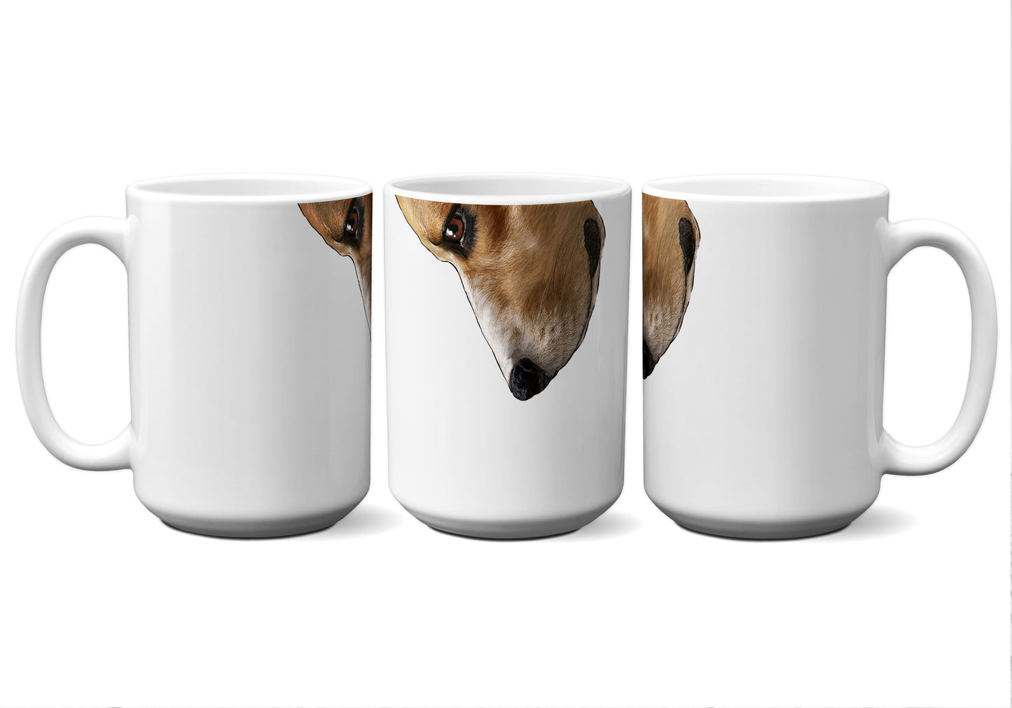 Beagle by Snout Mugs®