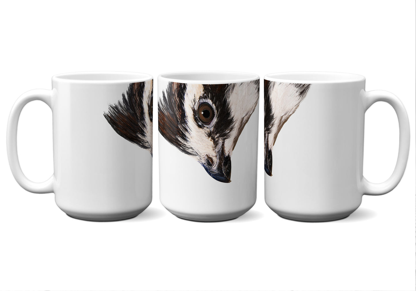 Bobwhite Quail by Snout Mugs®