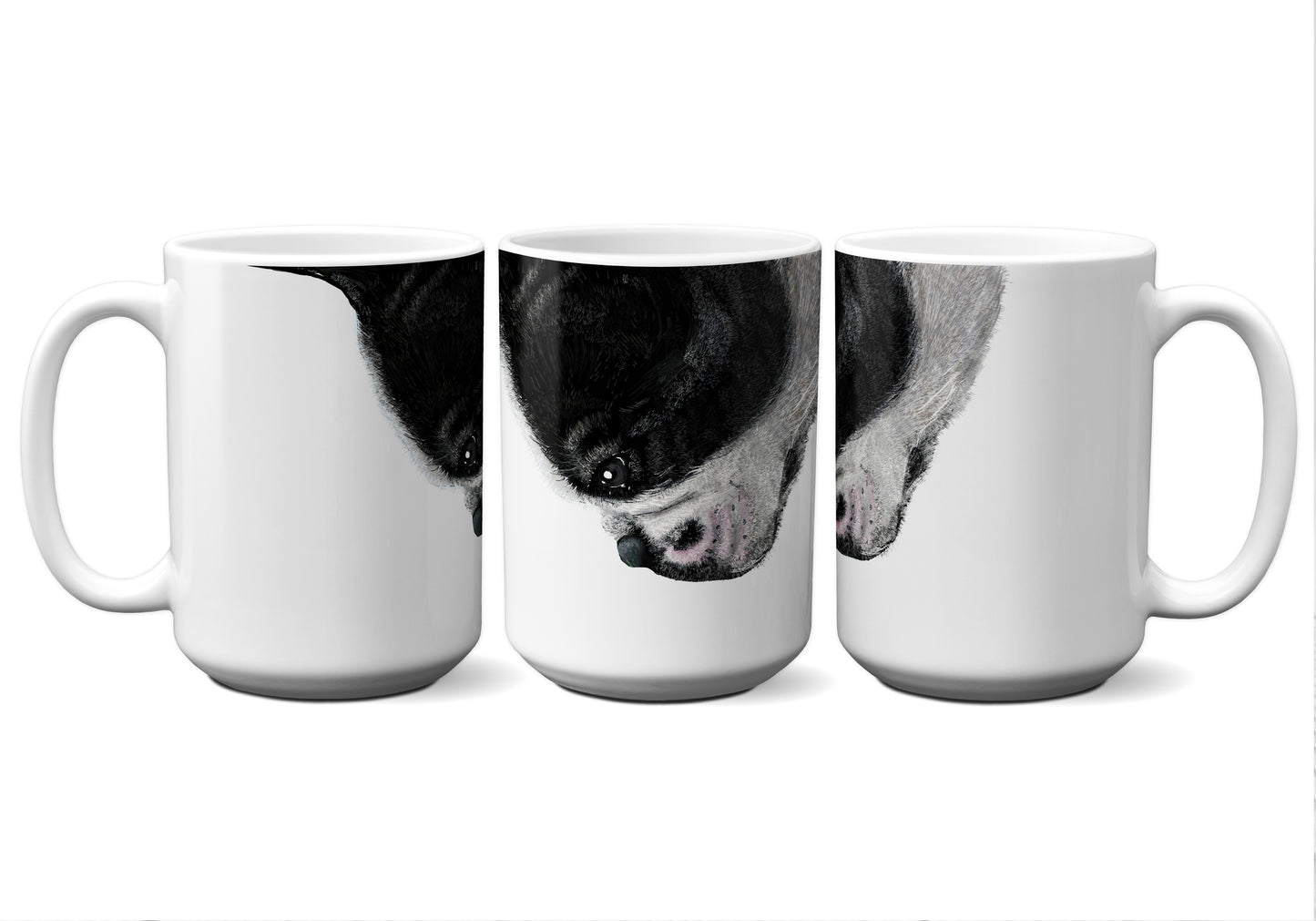 Boston Terrier by Snout Mugs®