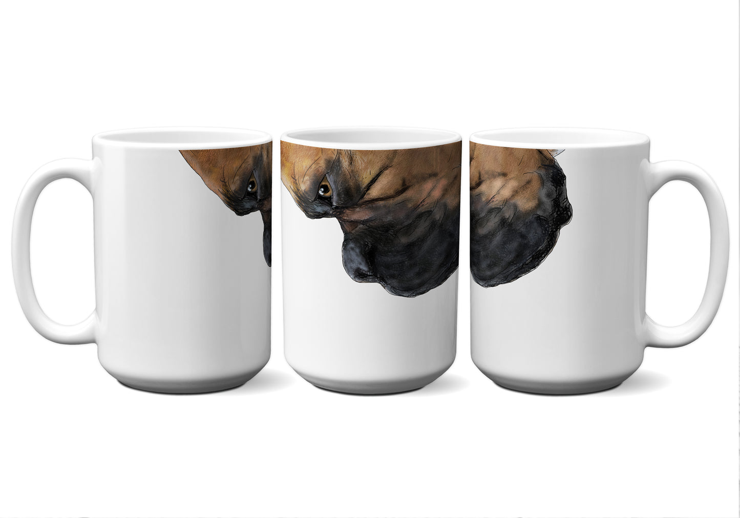 Boxer by Snout Mugs®