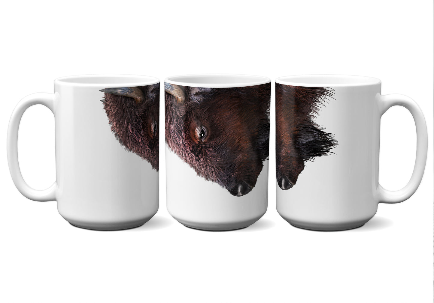 Buffalo by Snout Mugs®