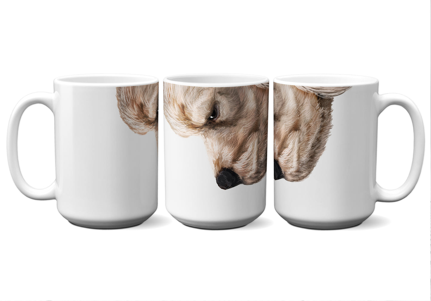Cocker Spaniel by Snout Mugs®