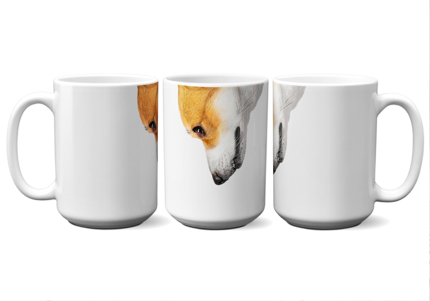 Corgi by Snout Mugs®