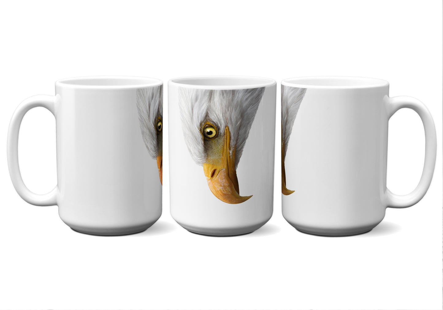 Eagle by Snout Mugs®