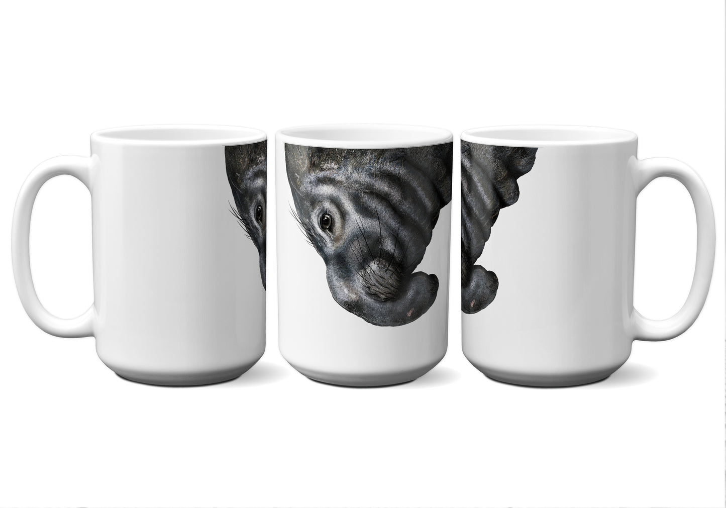 Elephant Seal by Snout Mugs®