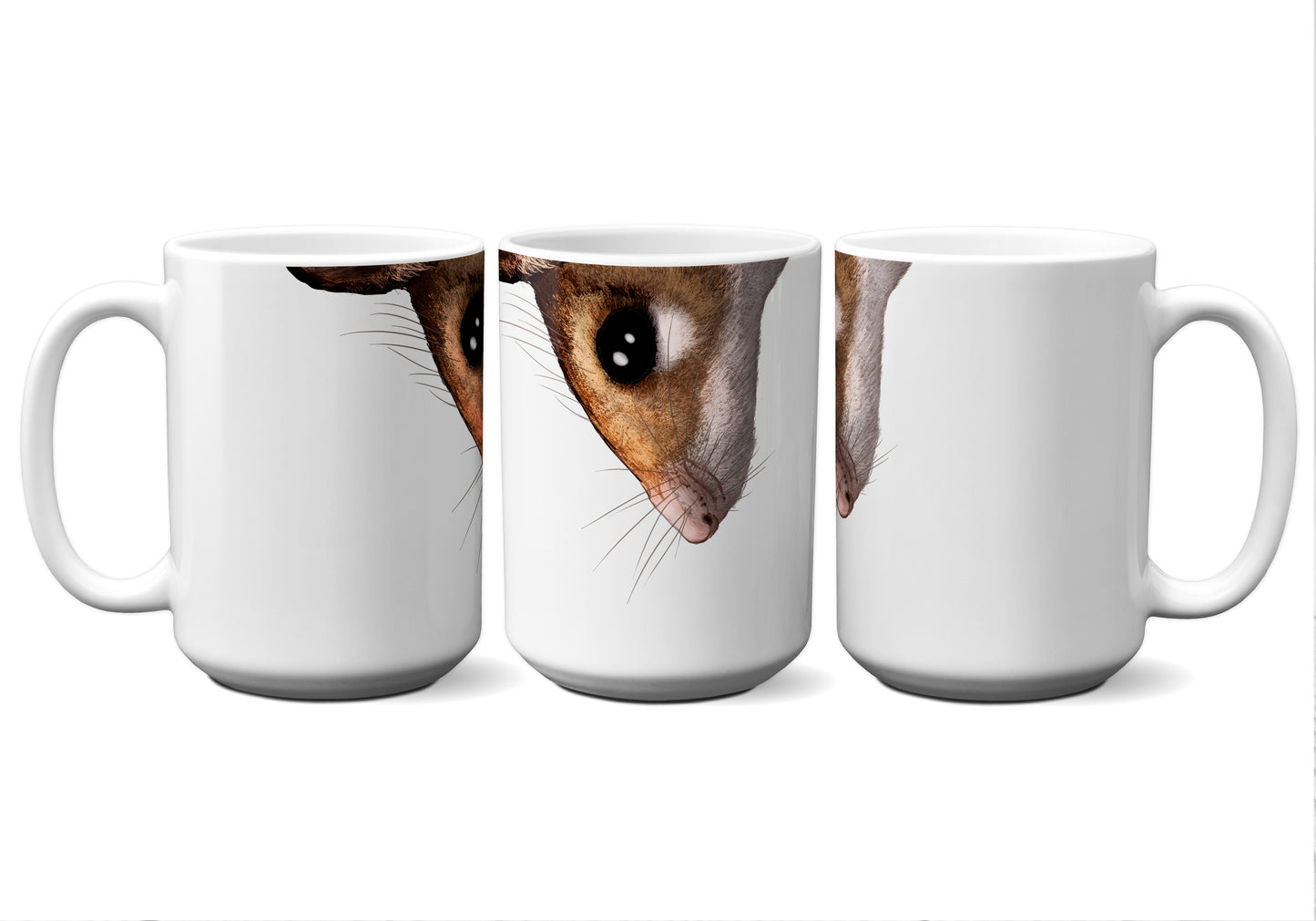 Mouse by Snout Mugs®