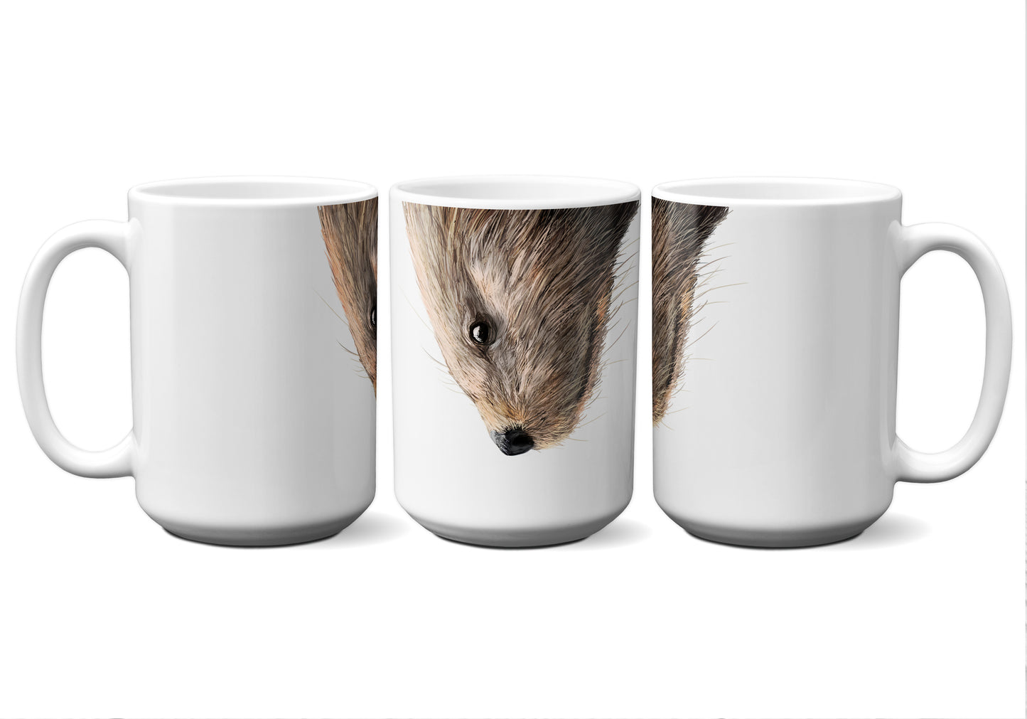 Sea Otter by Snout Mugs®