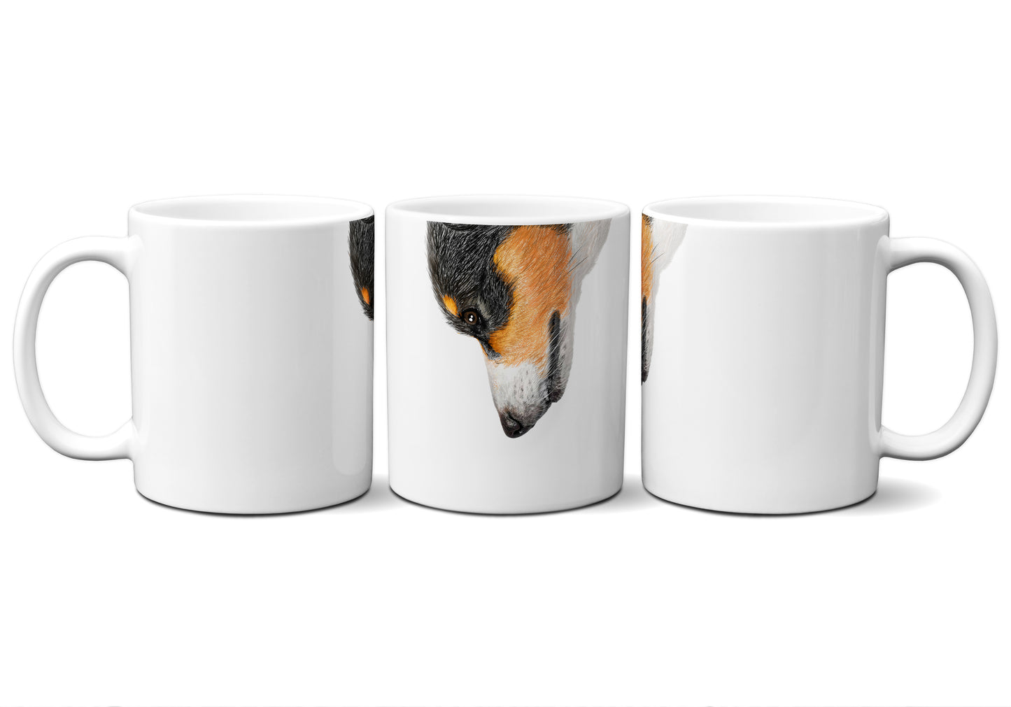 Tri Color Corgi by Snout Mugs®