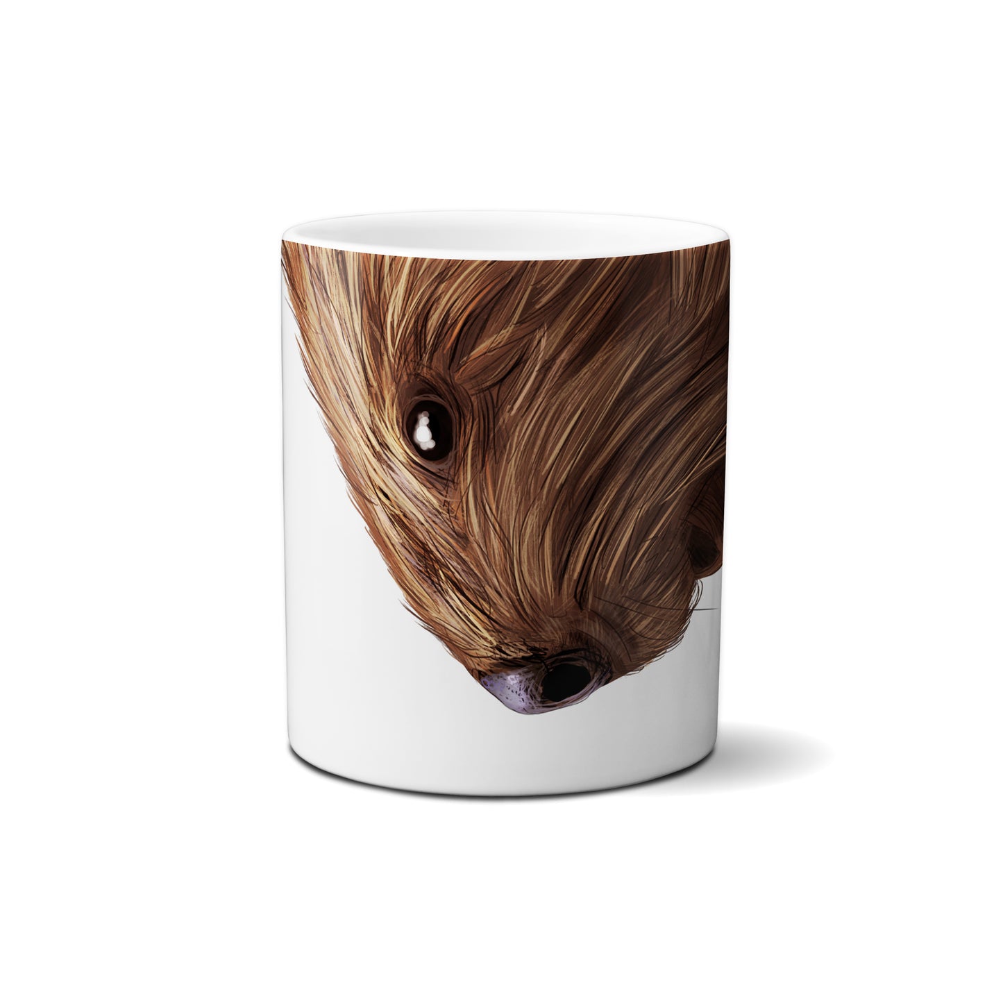 Beaver by Snout Mugs®