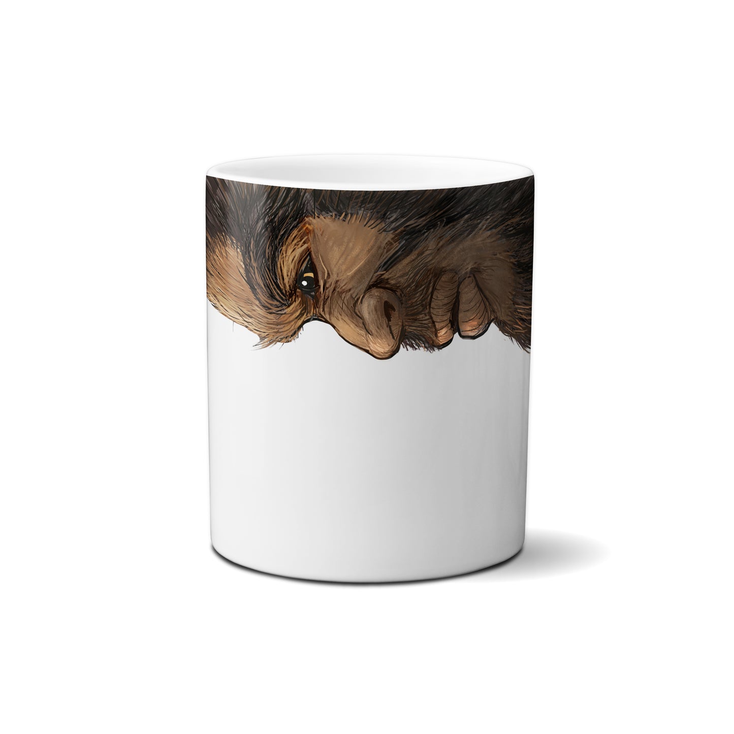 Bigfoot by Snout Mugs®