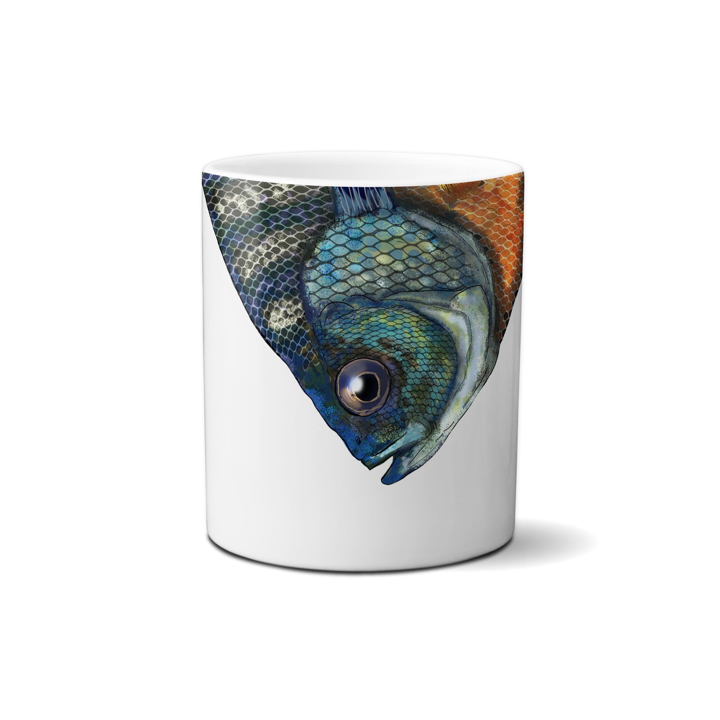 Bluegill by Snout Mugs®