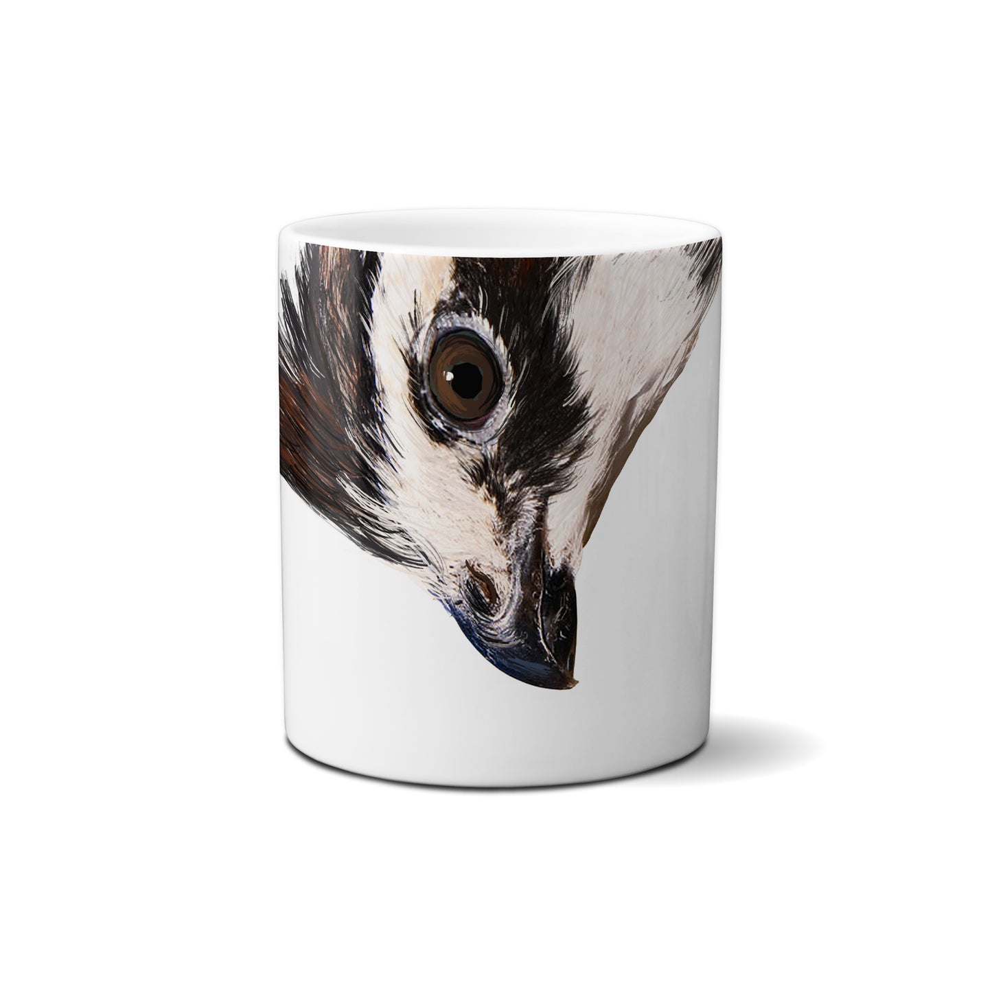 Bobwhite Quail by Snout Mugs®