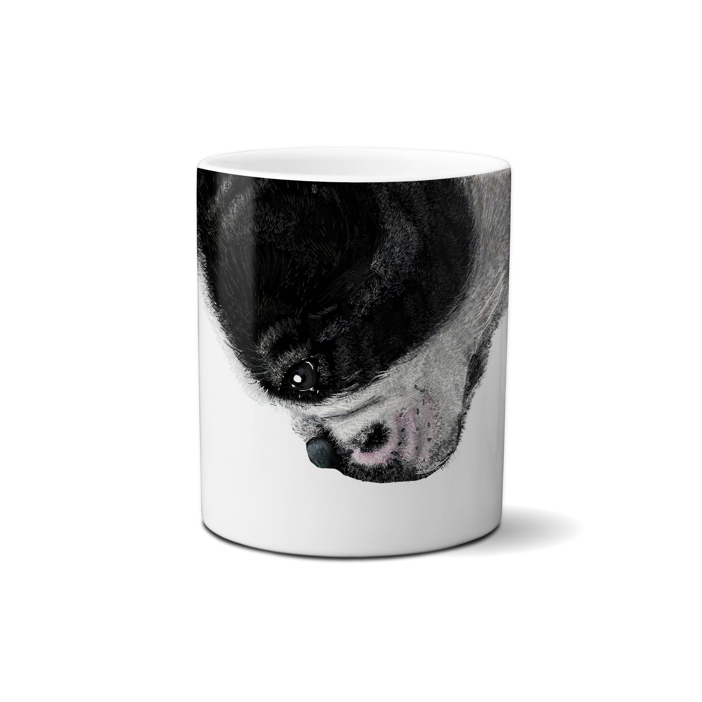 Boston Terrier by Snout Mugs®
