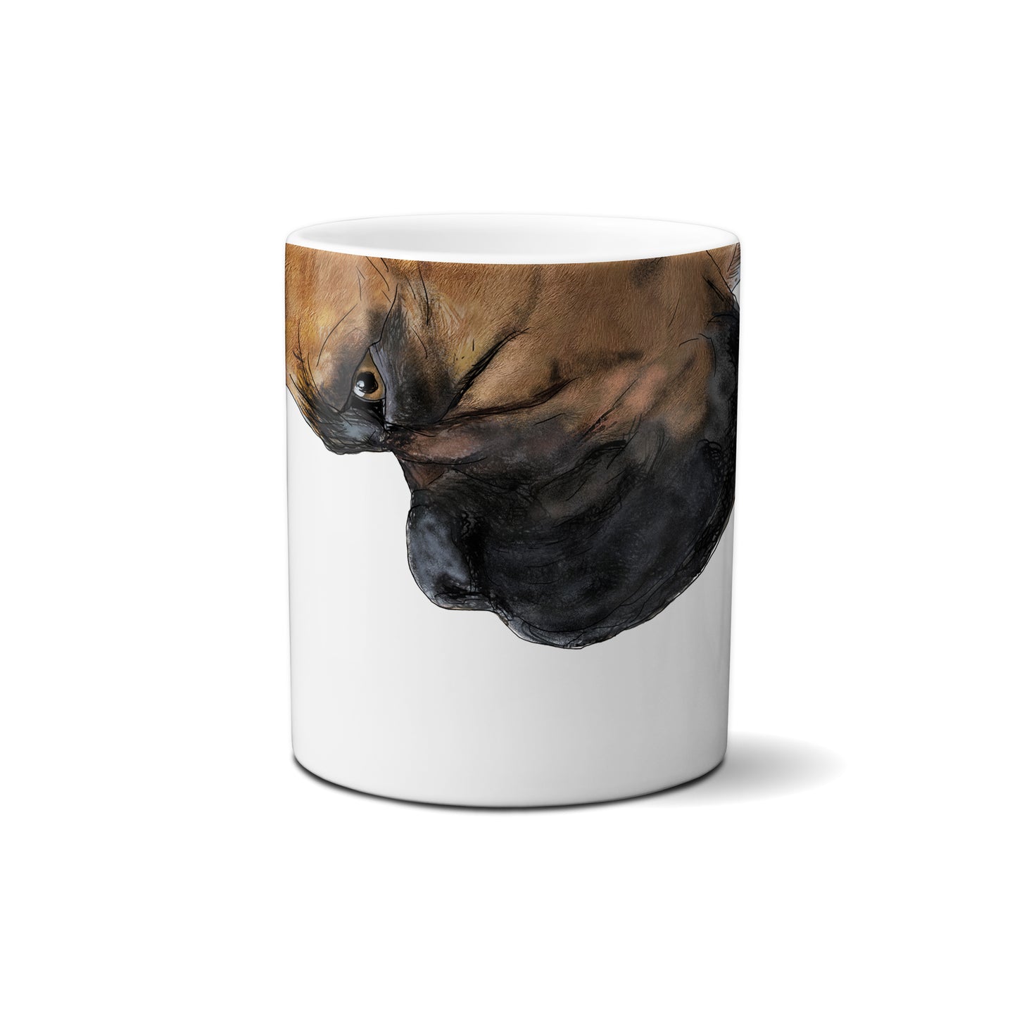 Boxer by Snout Mugs®